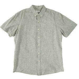 Outlier, Mojave Pivot Shirt, Olive, XL